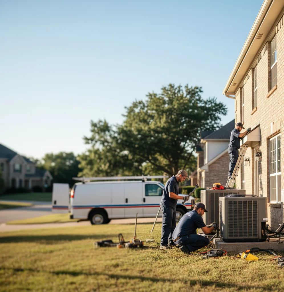 Furnace Repair in Rainbow City, AL